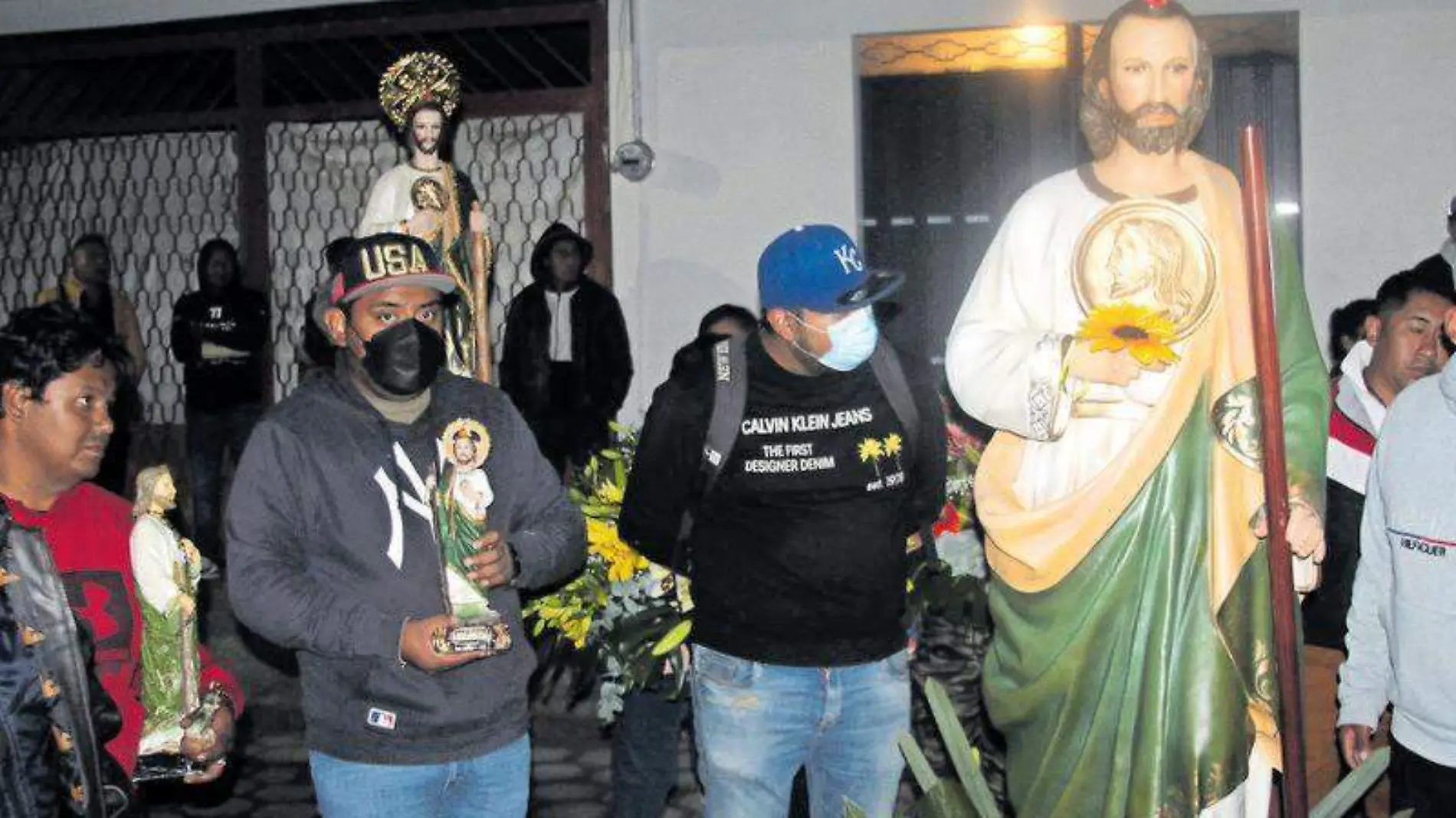 San Judas Tadeo 3